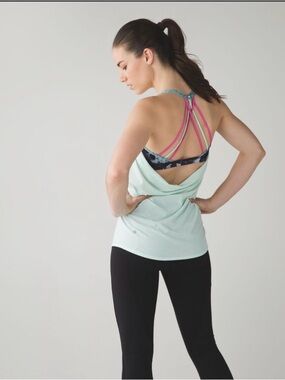 Lululemon Lighten Up Tank